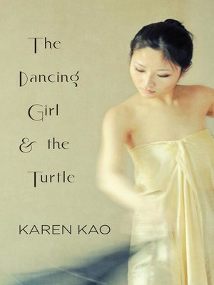 cover image of The Dancing Girl and the Turtle